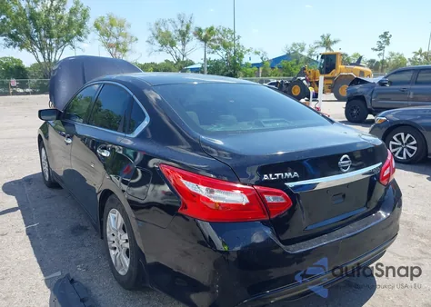 2017 Nissan Altima 2.5 S из США, поврежденный, VIN 1N4AL3AP8HN361683